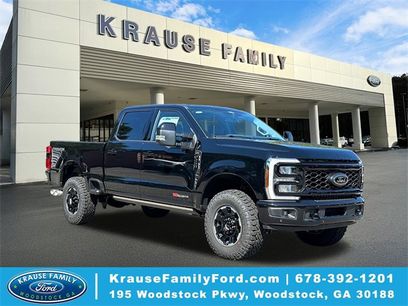 New 2026 Ford F250 Lariat w/ Tremor Off-Road Package