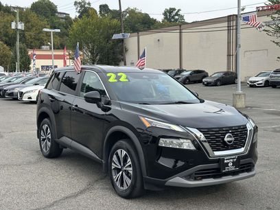 Used 2022 Nissan Rogue SV