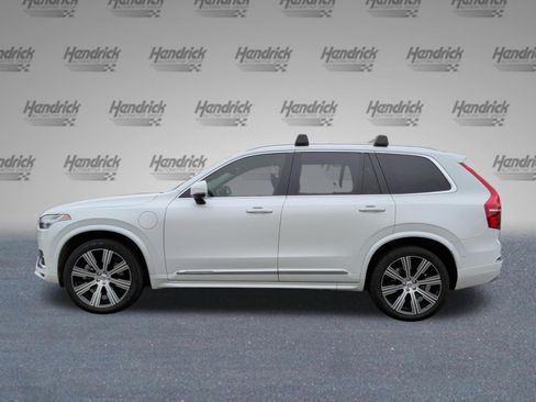 Used 2022 Volvo XC90 T8 Inscription w/ Advanced Package image 10