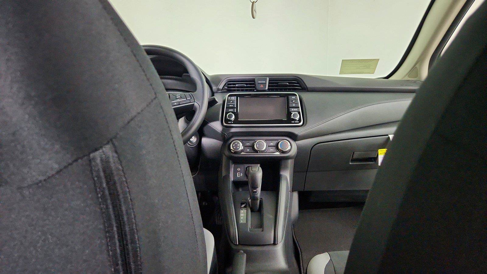 Used 2025 Nissan Versa S w/ S Plus Package FWD image 19
