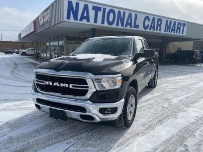 Used 2020 RAM 1500 Big Horn