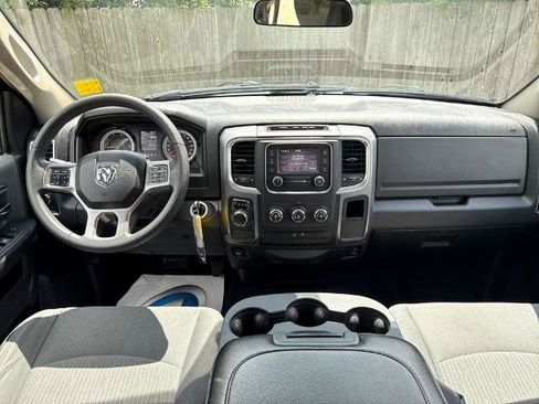 Used 2024 RAM 1500 Classic SLT RWD image 3