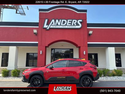 Used 2024 Subaru Crosstrek 2.5i Wilderness w/ Wilderness Package