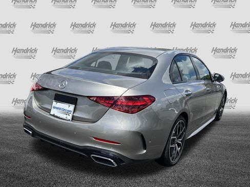 Used 2024 Mercedes-Benz C 300 Sedan image 10