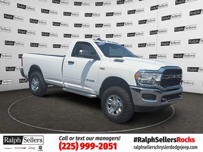 Used 2022 RAM 2500 Tradesman