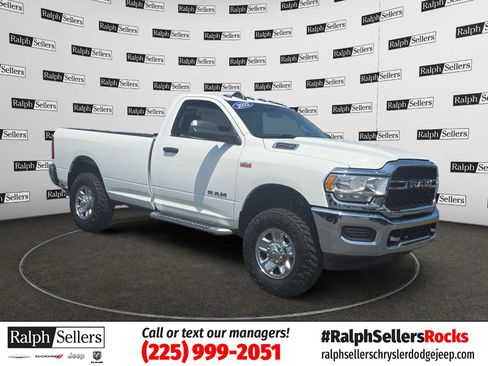 Used 2022 RAM 2500 Tradesman AWD/4WD image 1