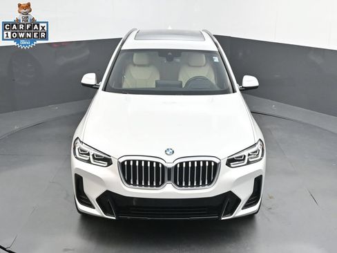 Used 2022 BMW X3 xDrive30i w/ M Sport Package 2 AWD/4WD image 41
