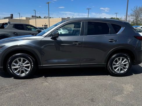 Used 2022 MAZDA CX-5 AWD 2.5 S image 3