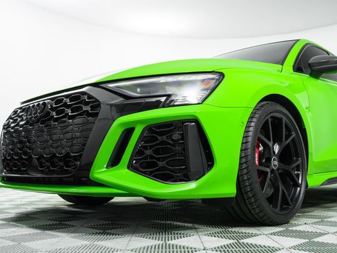 Certified 2024 Audi RS 3 image 45