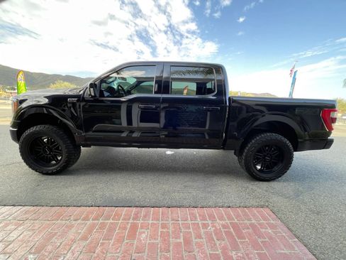 Used 2023 Ford F150 Lariat AWD/4WD image 7