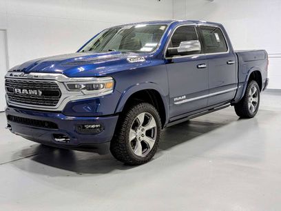 Used 2021 RAM 1500 Limited