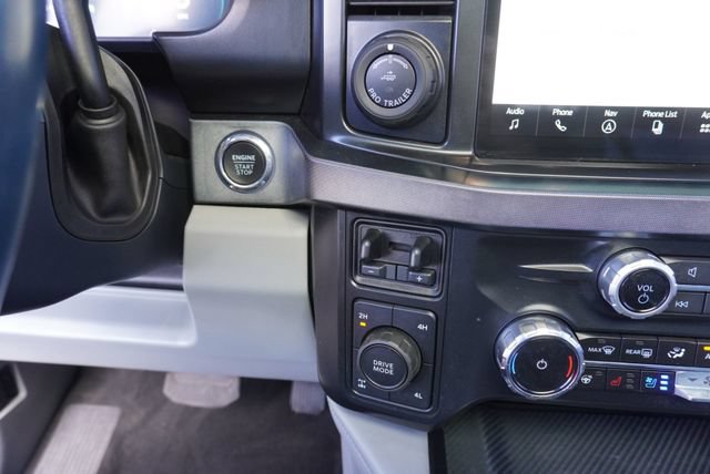 Used 2024 Ford F350 Limited w/ FX4 Off-Road Package AWD/4WD image 46