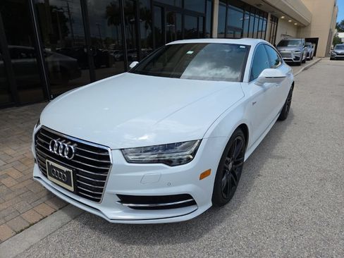 Used 2017 Audi A7 3.0T Premium Plus w/ S Line Sport Package AWD/4WD image 3