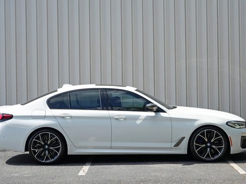 Used 2023 BMW M550i xDrive AWD/4WD image 58