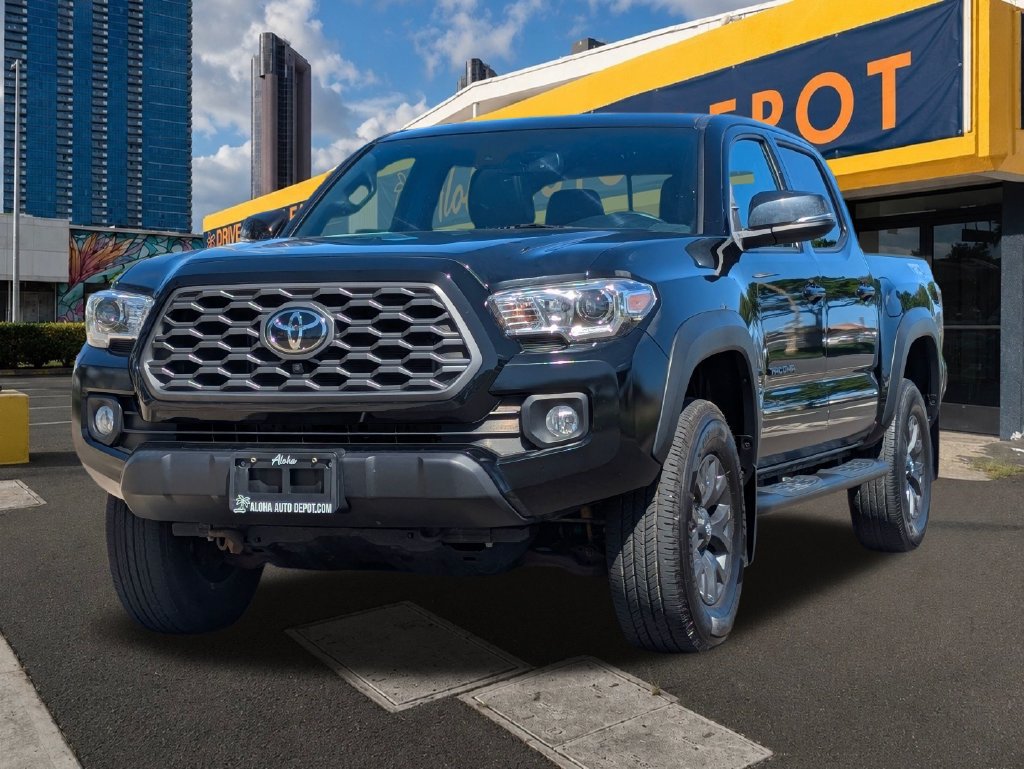 Used 2023 Toyota Tacoma TRD Off-Road w/ TRD Premium Off Road Package AWD/4WD 360° Tour