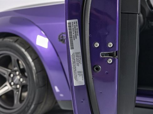 Used 2023 Dodge Challenger SRT Super Stock image 40