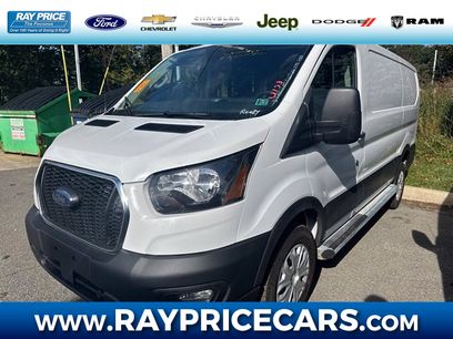 Used 2025 Ford Transit 250 Low Roof w/ Exterior Upgrade Package
