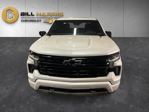 Used 2022 Chevrolet Silverado 1500 High Country w/ LPO, Dark Essentials Package AWD/4WD image 9