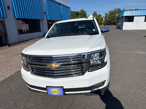 Used 2015 Chevrolet Suburban LTZ AWD/4WD image 3
