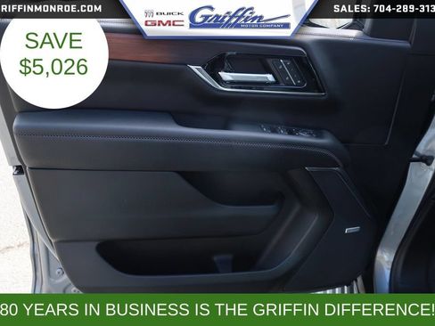 New 2026 GMC Yukon Denali w/ Sun & Power Step Package AWD/4WD image 14