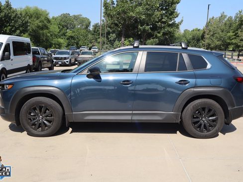 Used 2025 MAZDA CX-50 AWD 2.5 S w/ Premium Package image 7