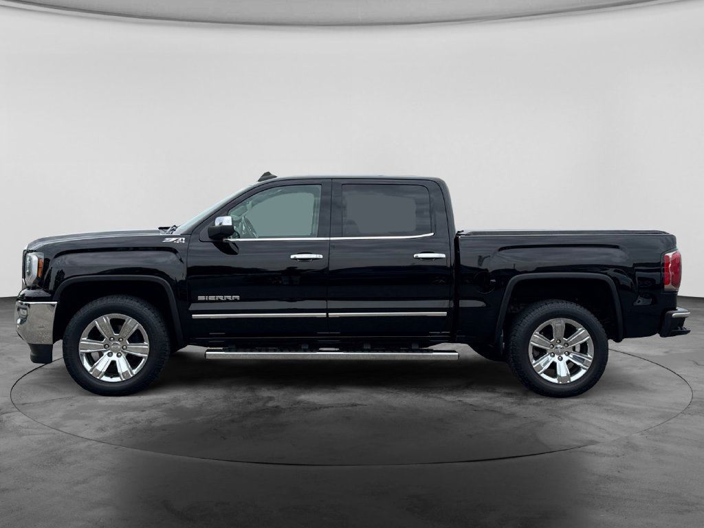 Used 2016 GMC Sierra 1500 SLT AWD/4WD image 5