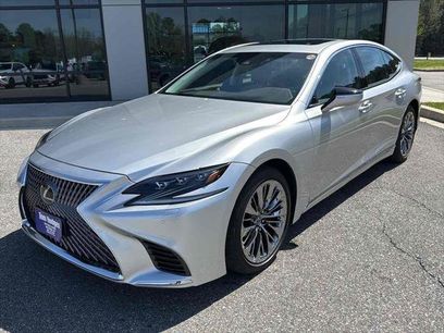 Used 2020 Lexus LS 500 AWD w/ Interior Upgrade Package