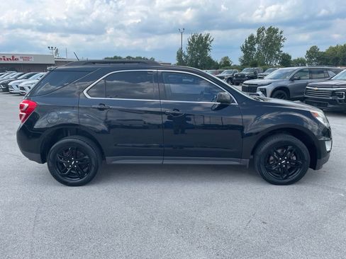 Used 2017 Chevrolet Equinox LT w/ Midnight Edition AWD/4WD image 10