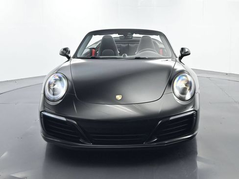 Certified 2019 Porsche 911 Carrera 4S AWD/4WD image 18
