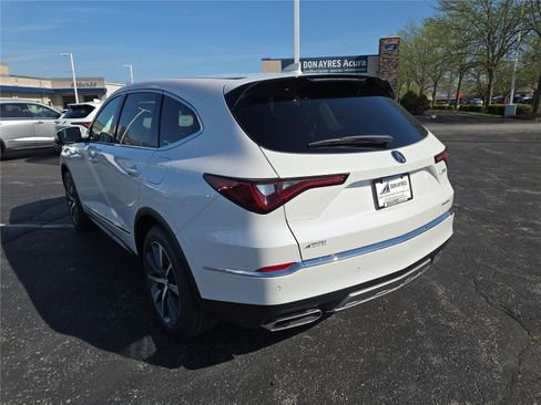 New 2026 Acura MDX SH-AWD w/ Technology Package image 26
