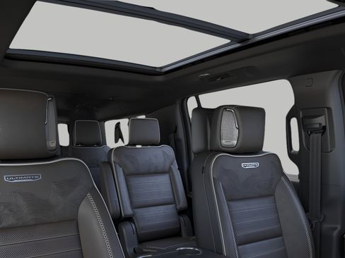 New 2026 GMC Yukon XL Denali Ultimate AWD/4WD image 24