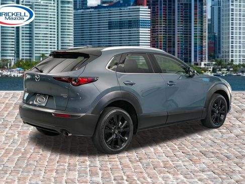 Used 2023 MAZDA CX-30 2.5 Turbo w/ Premium Plus Pkg AWD/4WD image 7