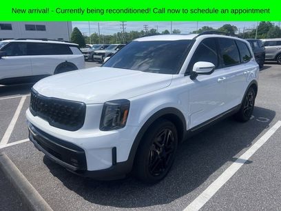 Used 2025 Kia Telluride SX Prestige X-Line