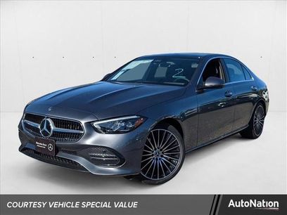 New 2025 Mercedes-Benz C 300 Sedan