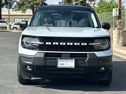 New 2026 Ford Bronco Sport Outer Banks image 11