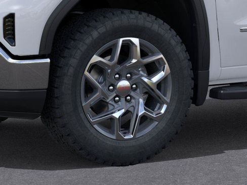 New 2026 GMC Sierra 1500 SLT w/ SLT Premium Plus Package AWD/4WD image 10
