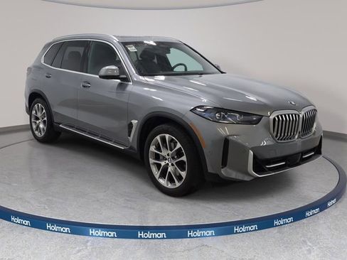 Used 2024 BMW X5 xDrive40i AWD/4WD image 4