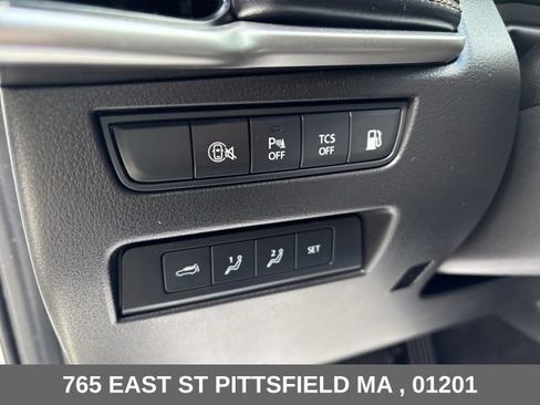 Used 2025 MAZDA CX-70 Plug-In Hybrid w/ Premium Plus AWD/4WD image 22