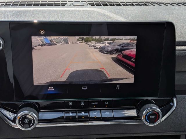 Used 2023 Chevrolet Colorado W/T w/ Advanced Trailering Package AWD/4WD image 26