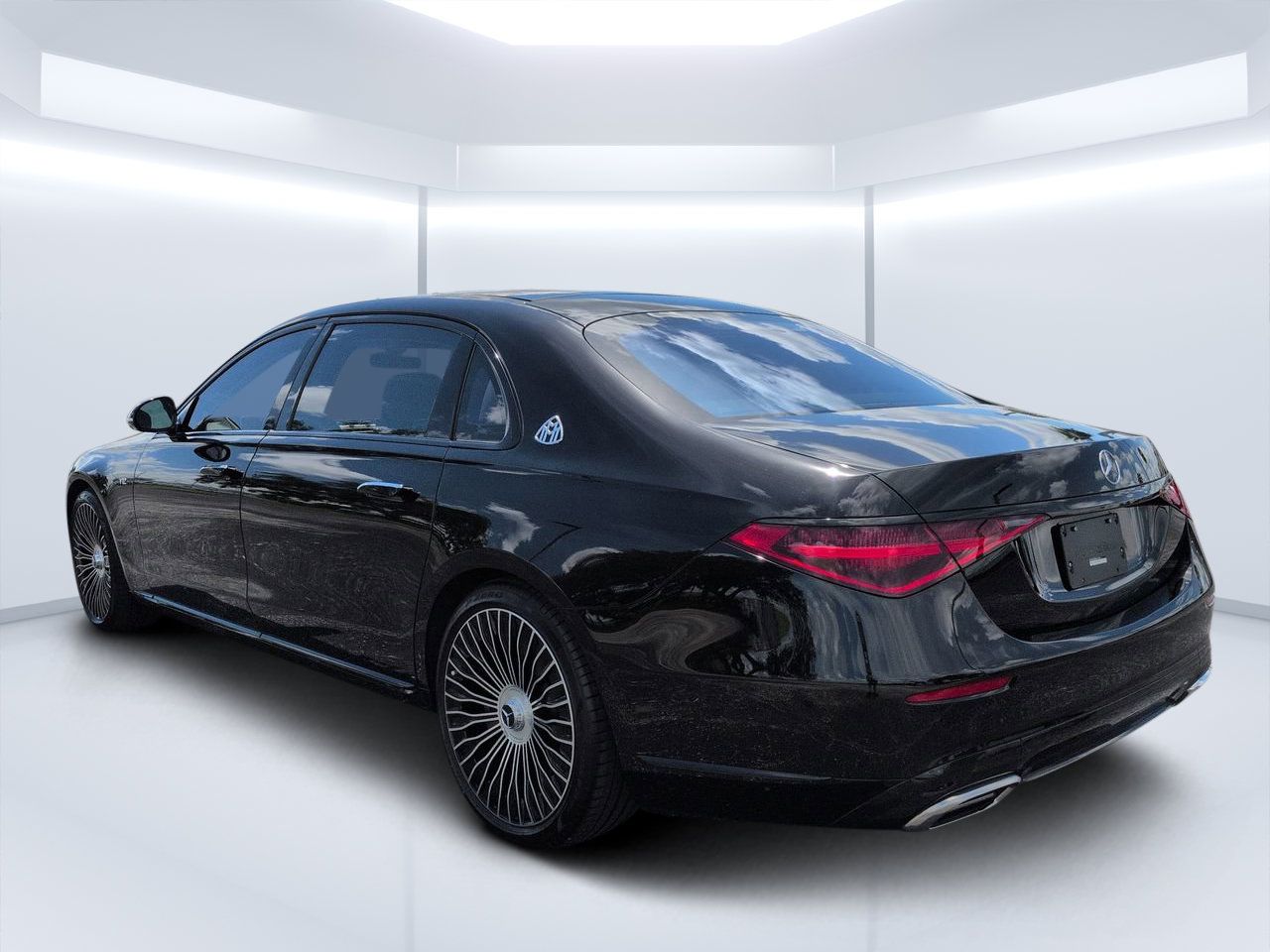 Certified 2023 Mercedes-Benz Maybach S 680 4MATIC image 5