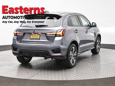 Used 2022 Mitsubishi Outlander Sport AWD image 5