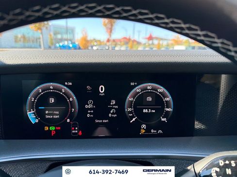 New 2026 Volkswagen Tiguan S image 24