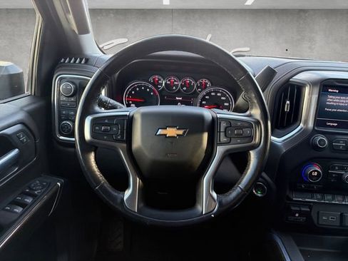 Used 2022 Chevrolet Silverado 2500 LT w/ Convenience Package AWD/4WD image 21