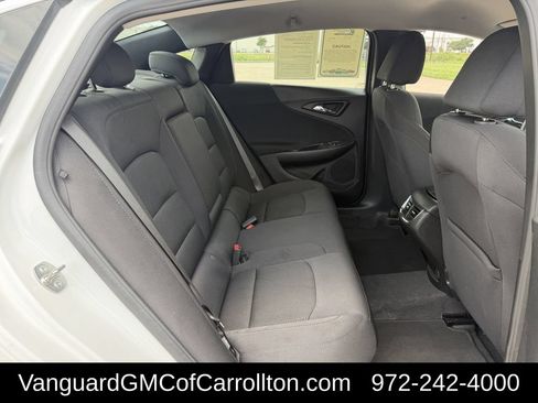 Used 2024 Chevrolet Malibu LT FWD image 30