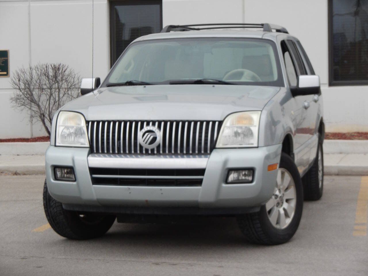 Used 2006 Mercury Mountaineer Premier AWD/4WD image 3