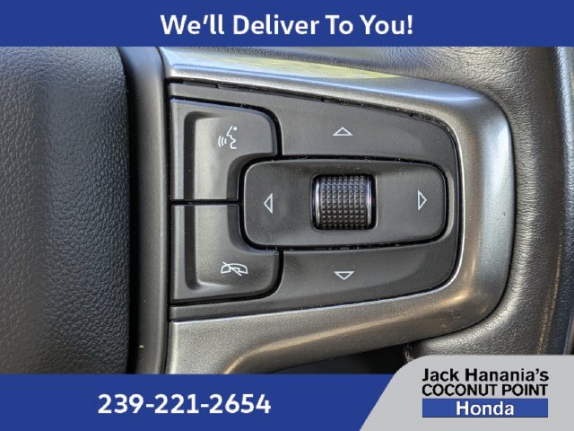 Used 2021 Chevrolet Silverado 1500 RST w/ Z71 Off-Road Package AWD/4WD image 28