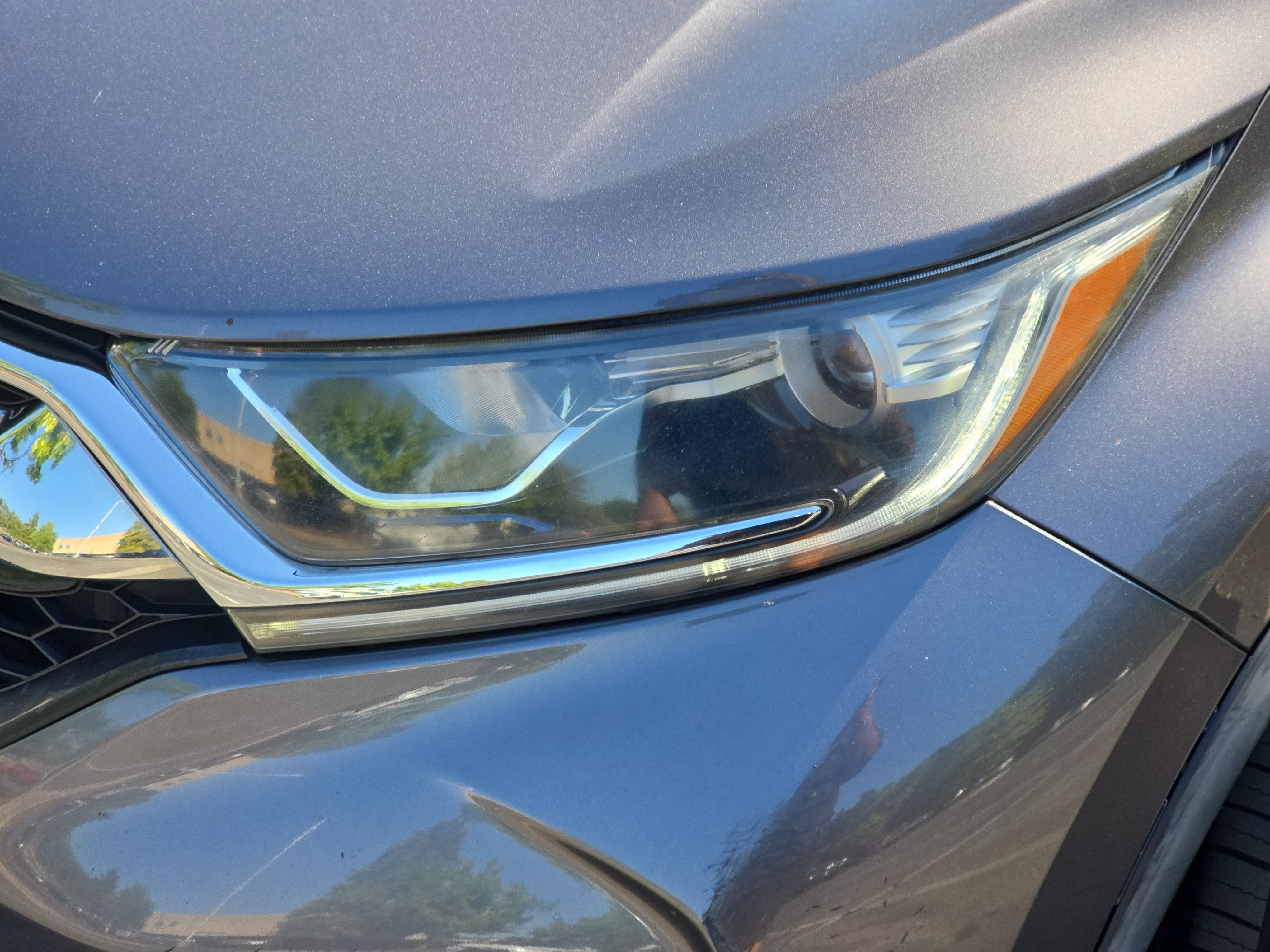 Used 2018 Honda CR-V EX-L image 32