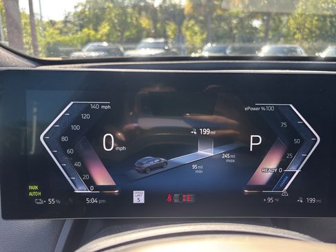 Used 2024 BMW iX xDrive50 w/ Premium Package AWD/4WD image 21