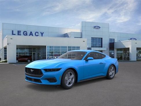 New 2026 Ford Mustang Coupe image 1