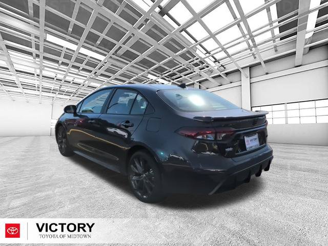 Used 2026 Toyota Corolla XSE FWD image 6